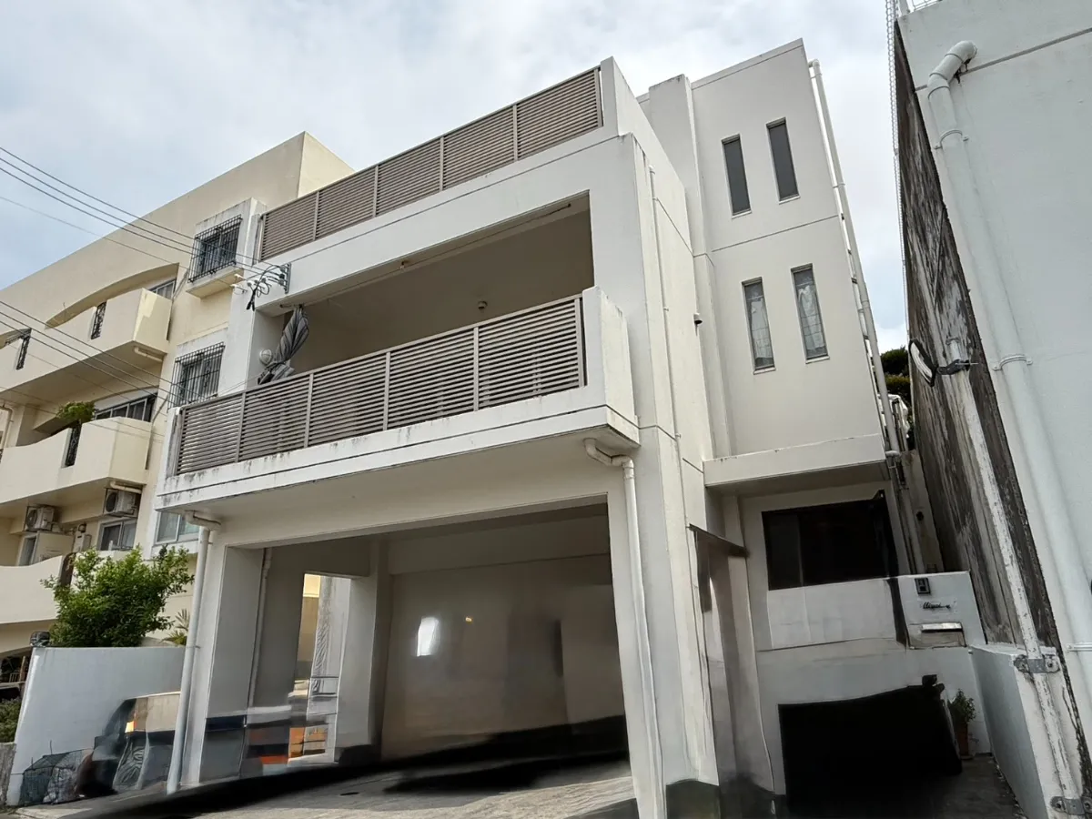 施工前